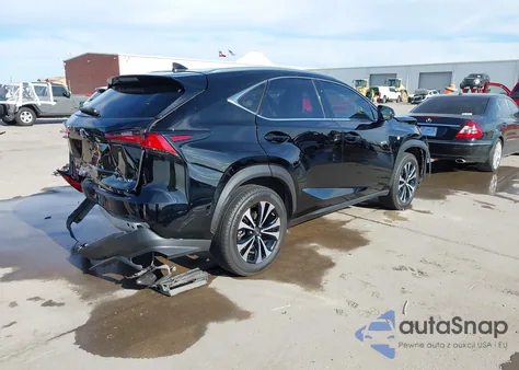 2020 Lexus Nx 300 F Sport z USA, uszkodzony, nr VIN JTJSARDZXL2228824